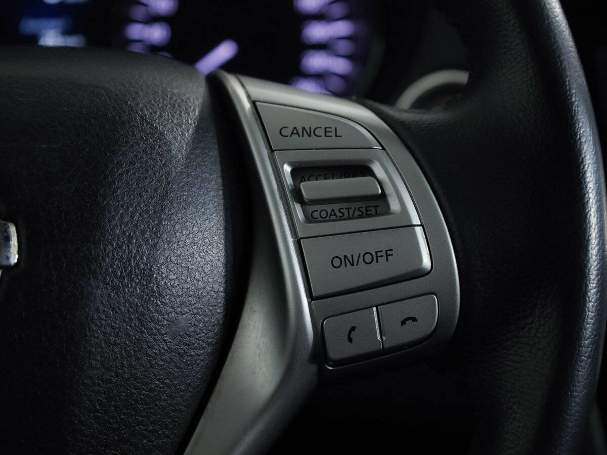 Nissan X-Trail с пробегом — 2017 год. Фото: #7