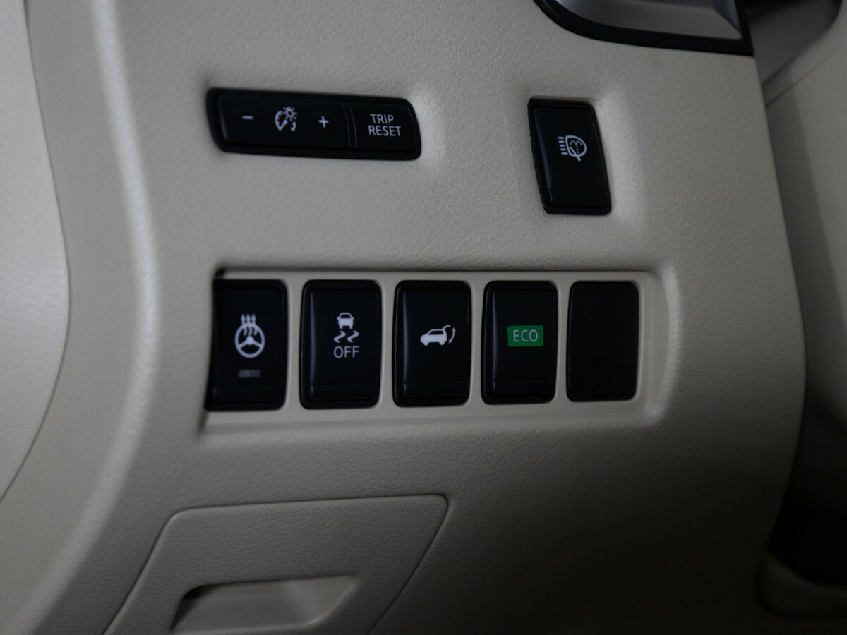 Nissan Murano с пробегом — 2019 год. Фото: #16