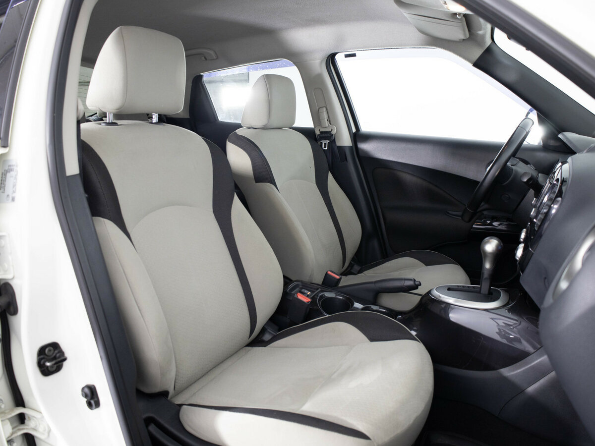 Nissan Juke с пробегом — 2013 год. Фото: #15