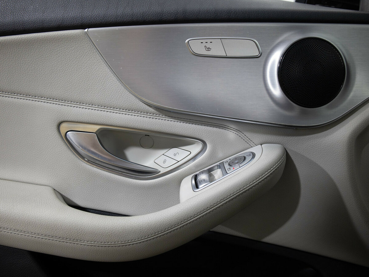 Mercedes-Benz C-Класс с пробегом — 2017 год. Фото: #10