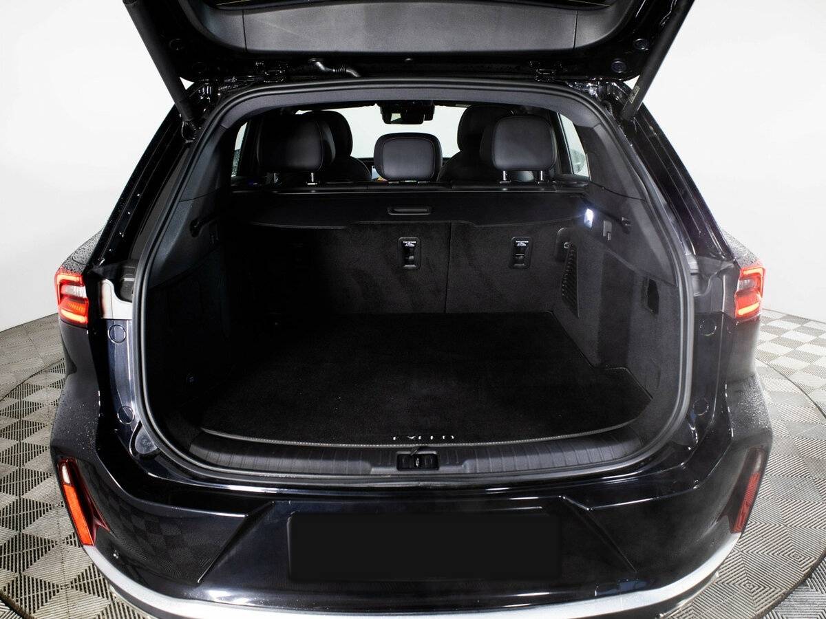 EXEED TXL с пробегом — 2023 год. Фото: #6