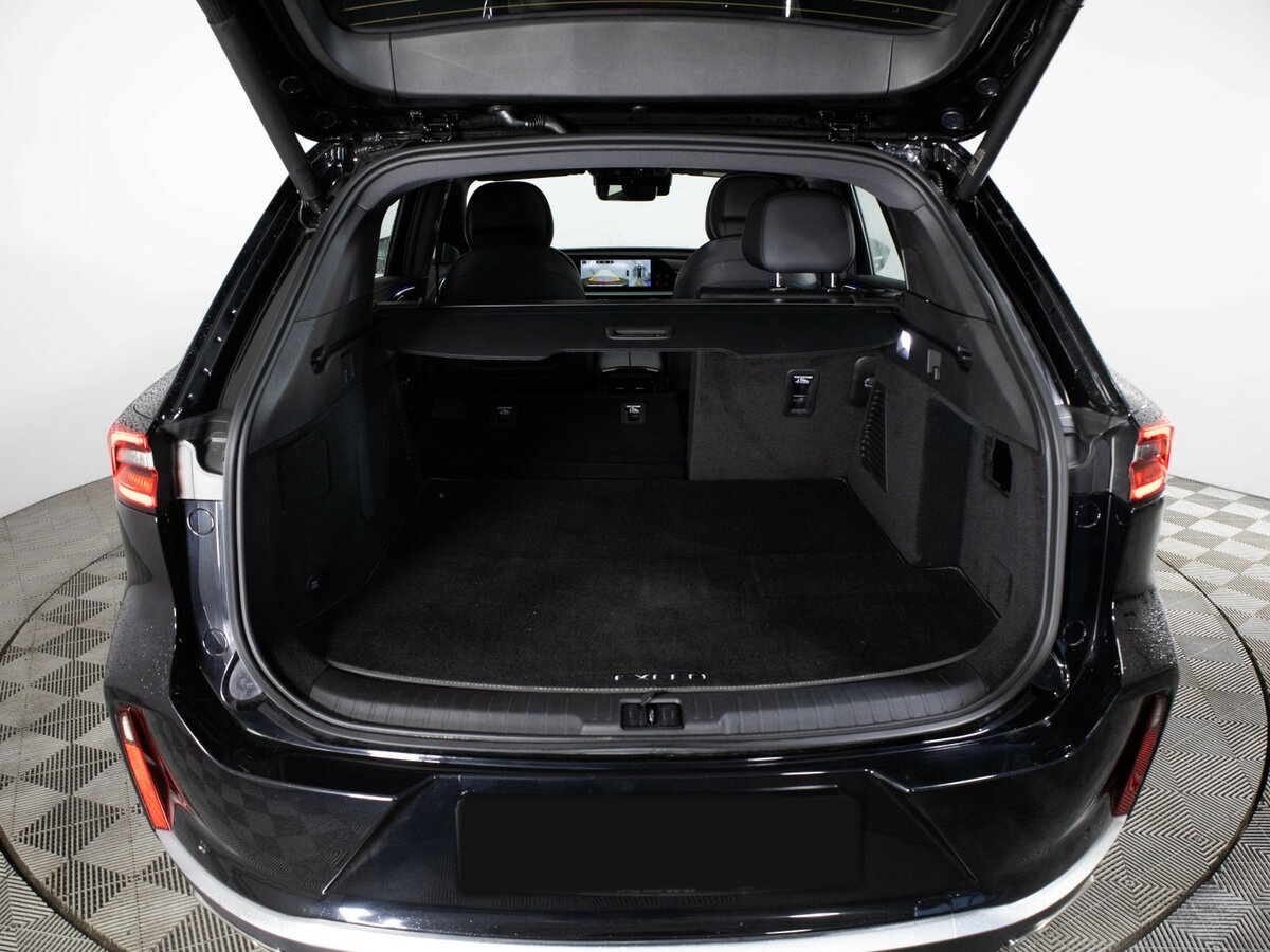 EXEED TXL с пробегом — 2023 год. Фото: #7