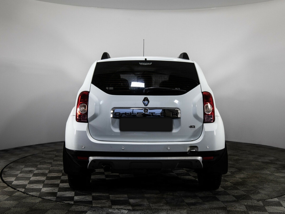 Renault Duster с пробегом — 2014 год. Фото: #4