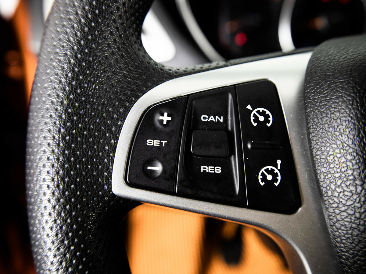 Lada (ВАЗ) Vesta с пробегом — 2019 год. Фото: #15