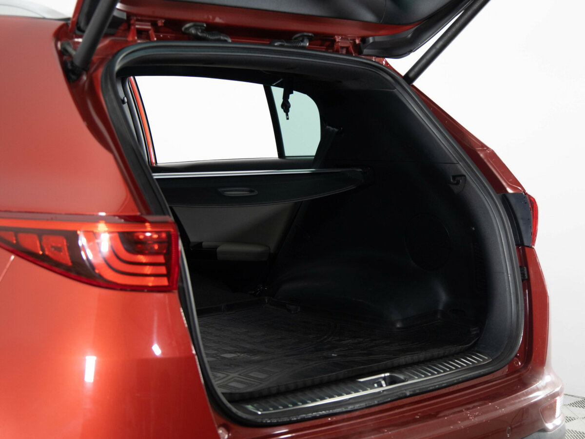 Kia Sportage с пробегом — 2016 год. Фото: #23