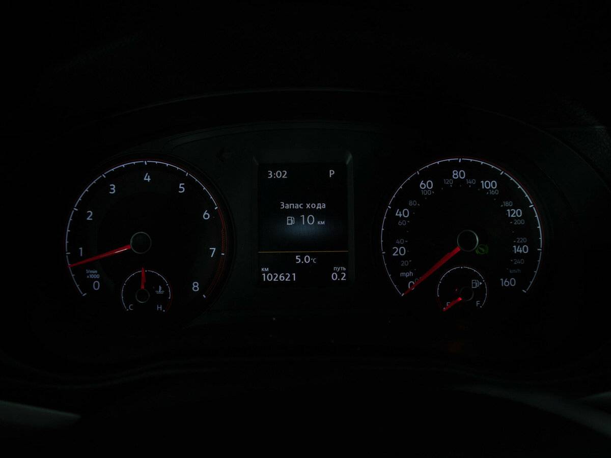 Volkswagen Passat с пробегом — 2020 год. Фото: #8