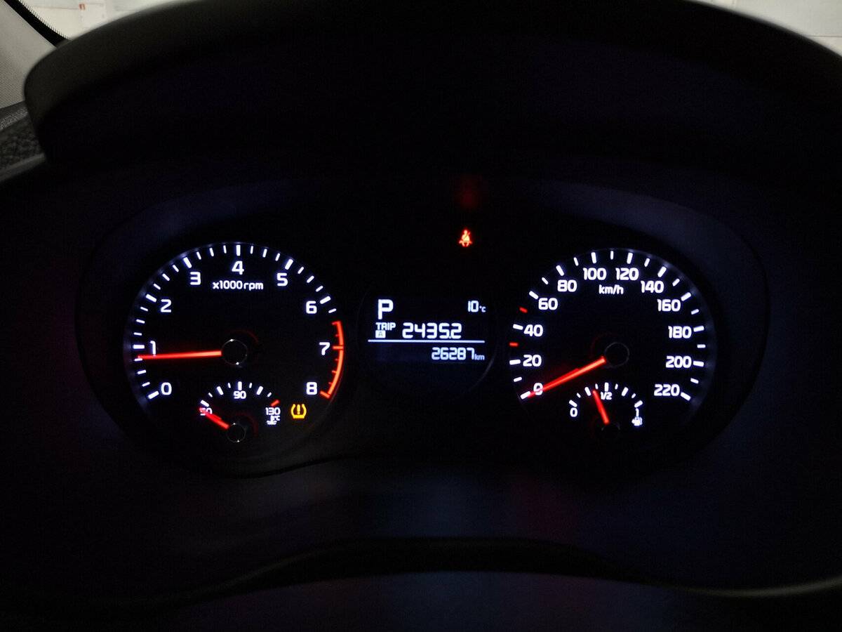 Kia Picanto с пробегом — 2019 год. Фото: #12