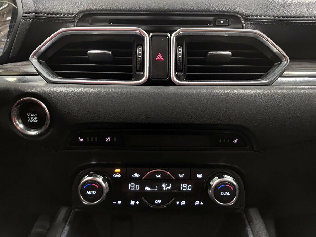 Mazda CX-5 с пробегом — 2018 год. Фото: #14