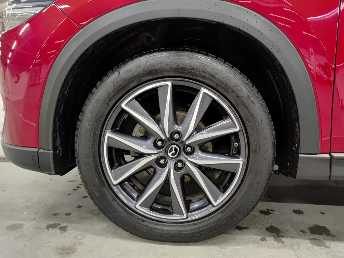 Mazda CX-5 с пробегом — 2018 год. Фото: #17