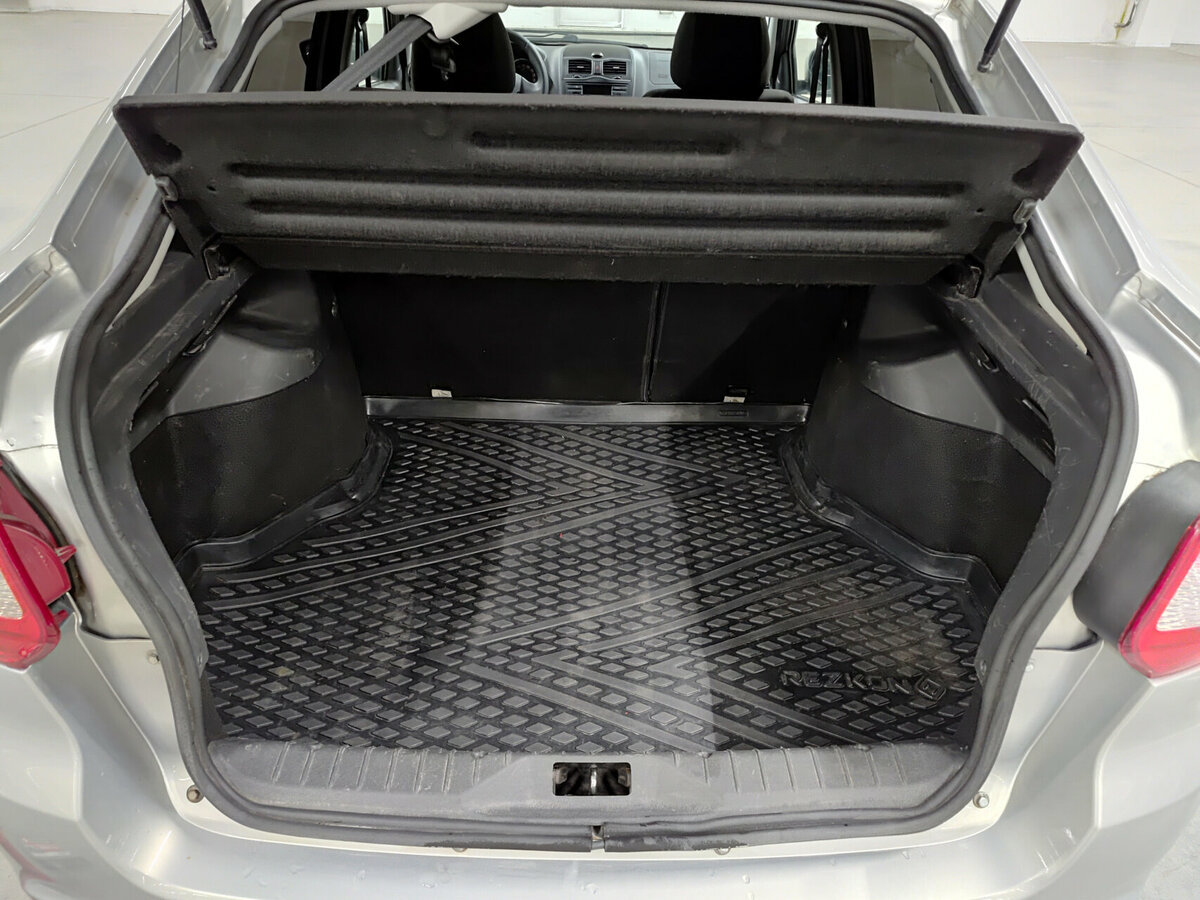 Lada (ВАЗ) Granta с пробегом — 2020 год. Фото: #9