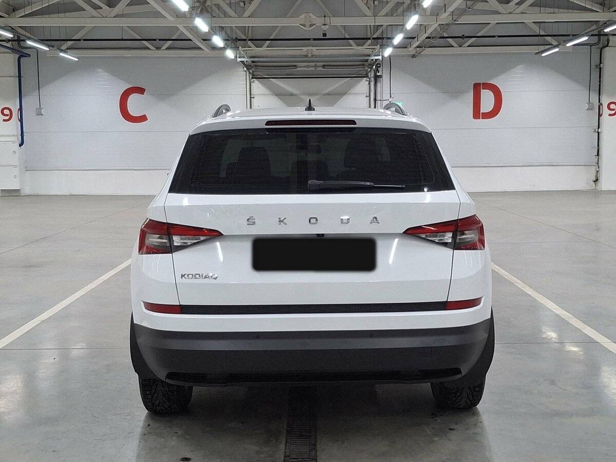 Skoda Kodiaq с пробегом — 2019 год. Фото: #5