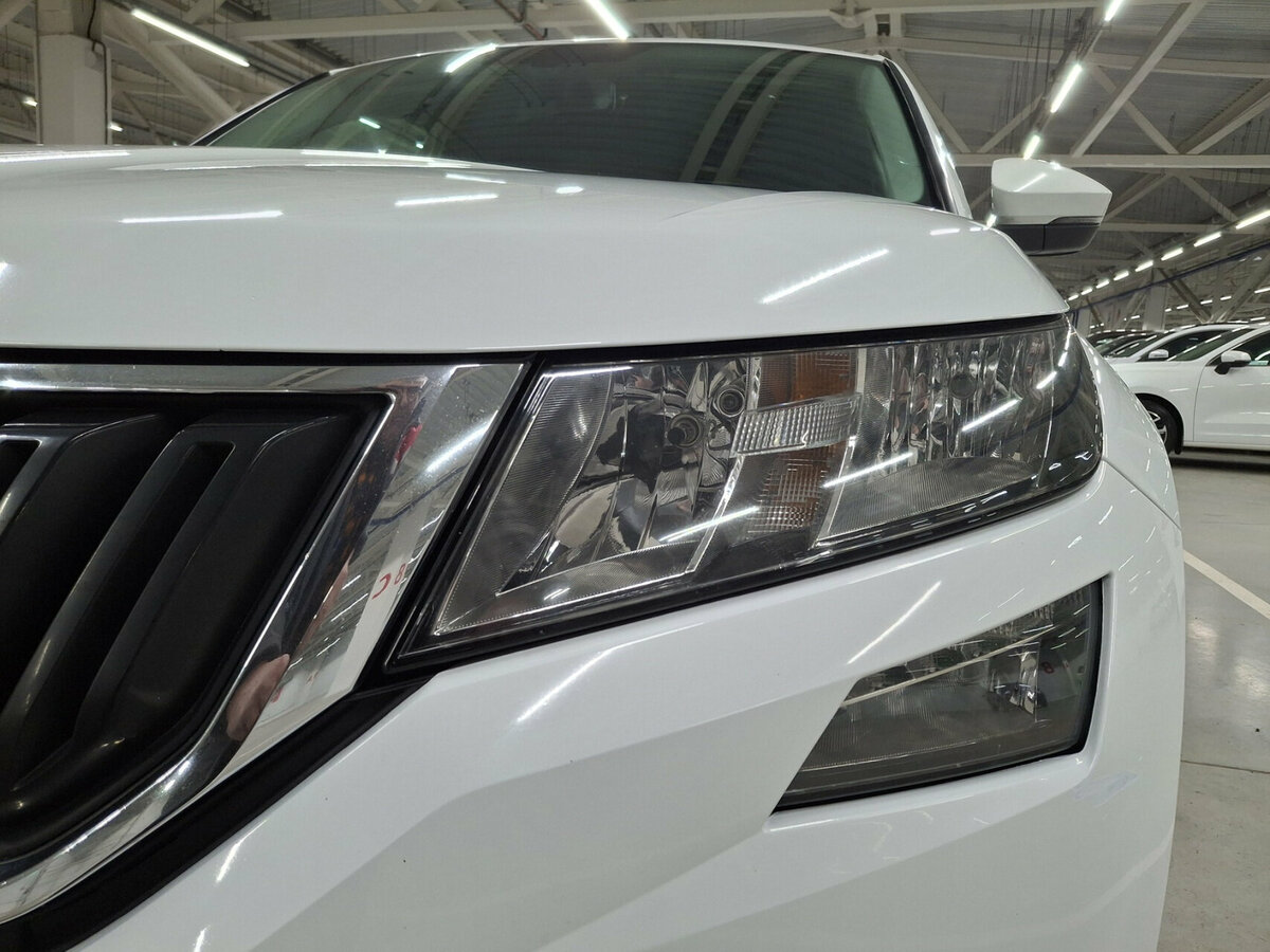 Skoda Kodiaq с пробегом — 2019 год. Фото: #16