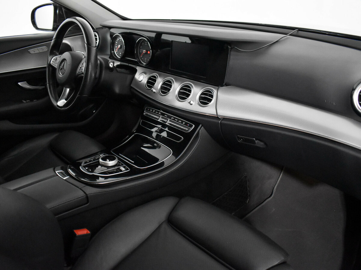 Mercedes-Benz E-Класс с пробегом — 2016 год. Фото: #13