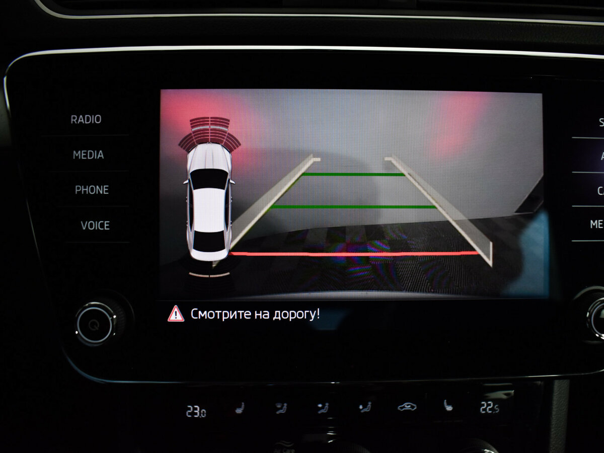 Skoda Superb с пробегом — 2018 год. Фото: #13