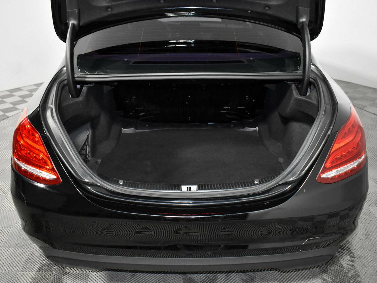 Mercedes-Benz C-Класс с пробегом — 2018 год. Фото: #18