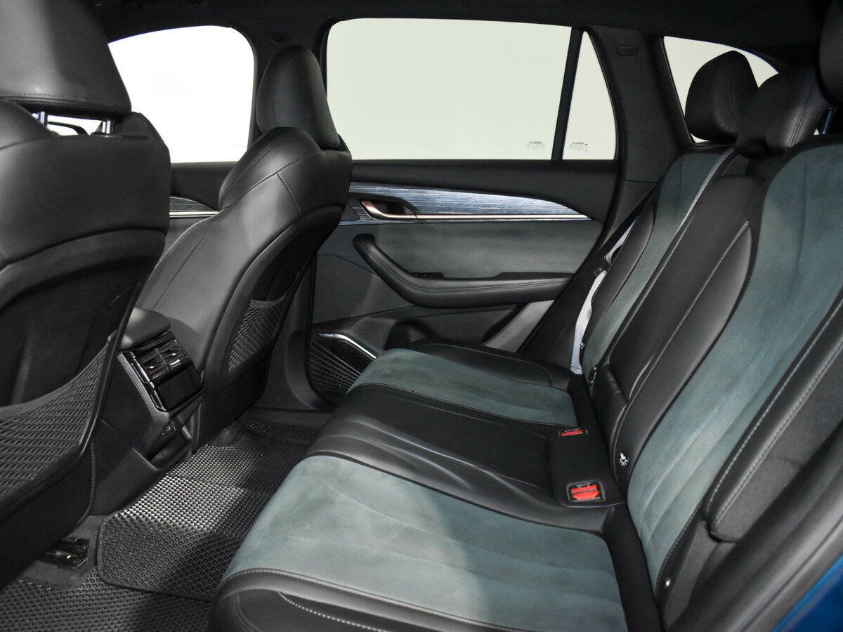 Geely Monjaro с пробегом — 2023 год. Фото: #9