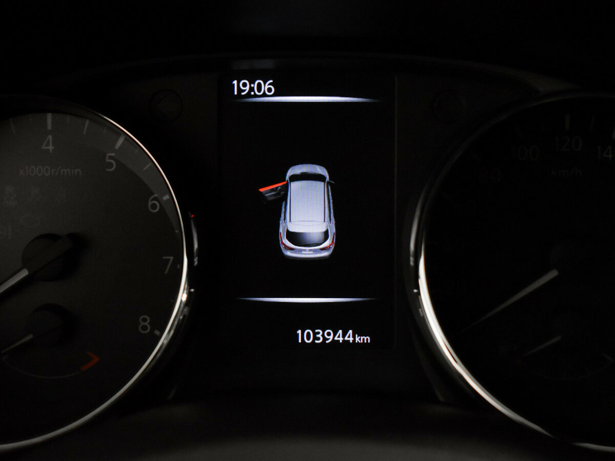 Nissan Qashqai с пробегом — 2020 год. Фото: #15