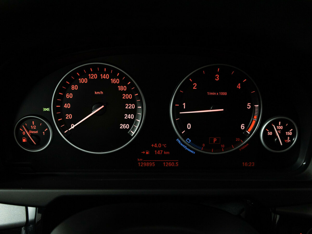 BMW X5 с пробегом — 2016 год. Фото: #9