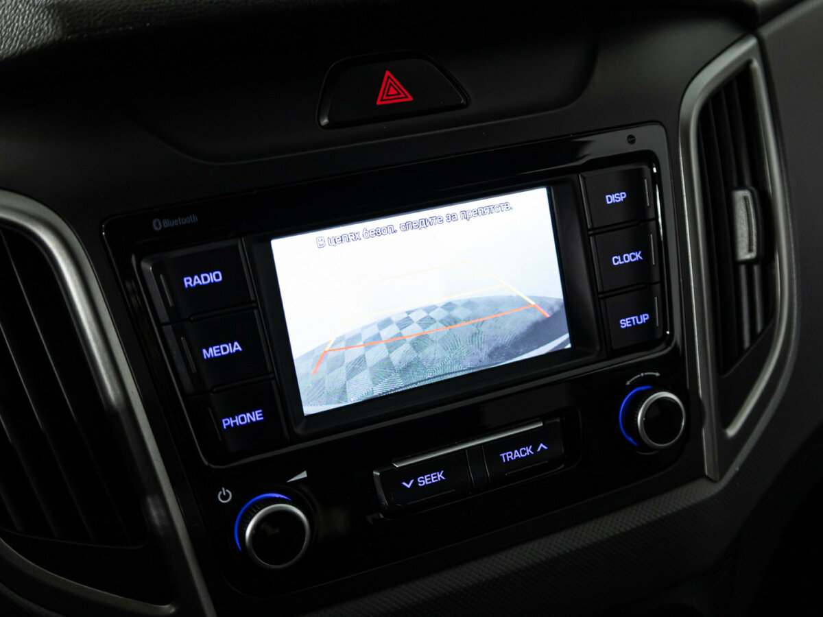 Hyundai Creta с пробегом — 2020 год. Фото: #14