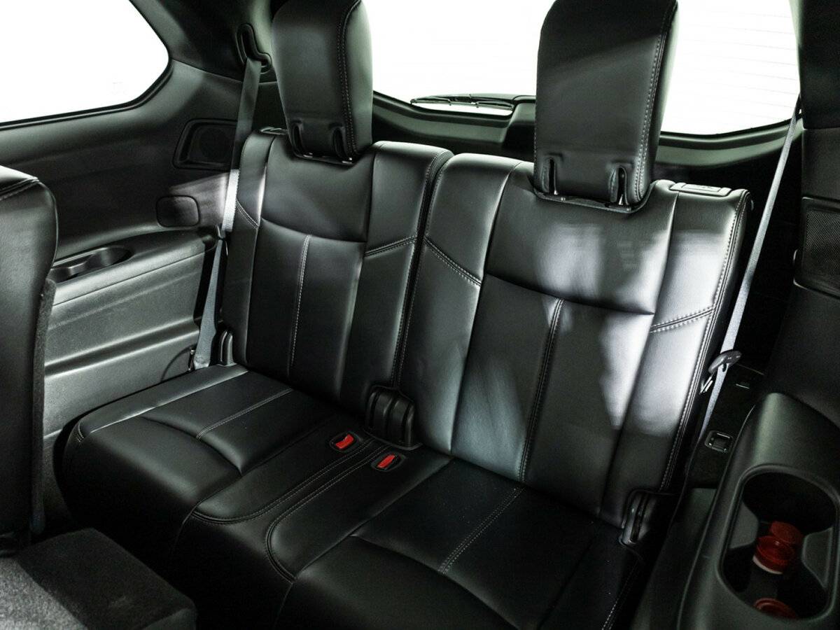 Nissan Pathfinder с пробегом — 2015 год. Фото: #22