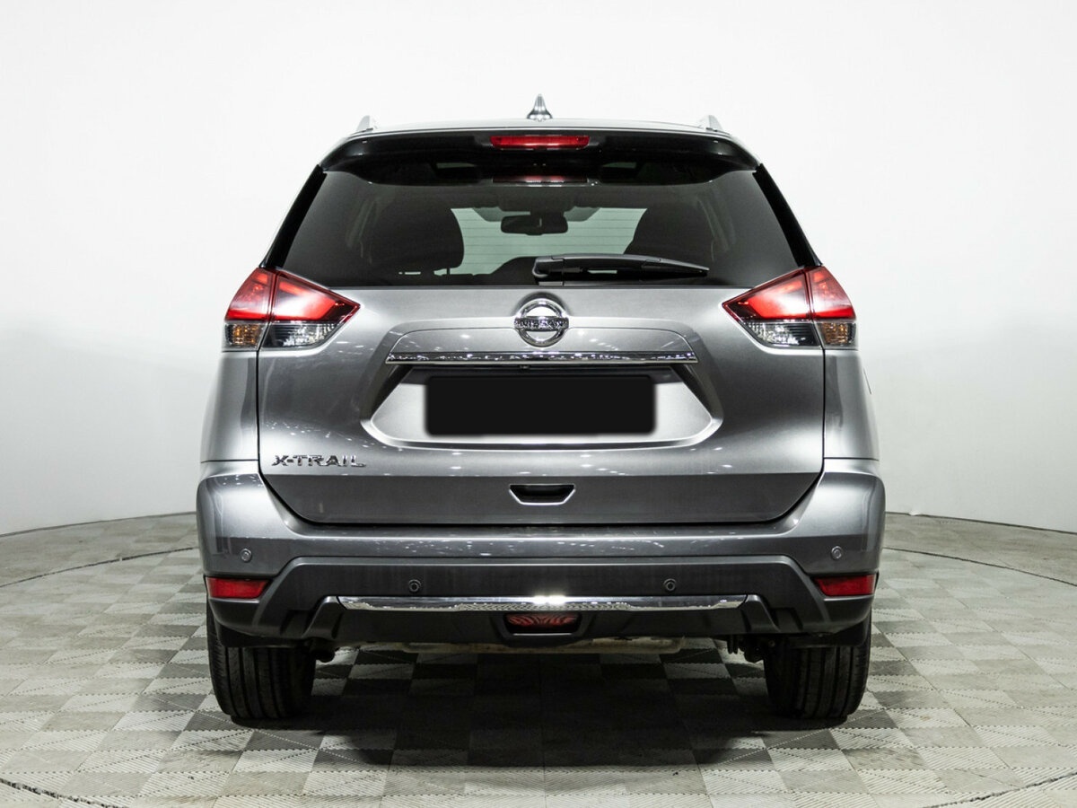Nissan X-Trail с пробегом — 2020 год. Фото: #5