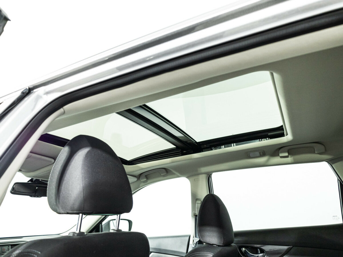 Nissan X-Trail с пробегом — 2020 год. Фото: #14