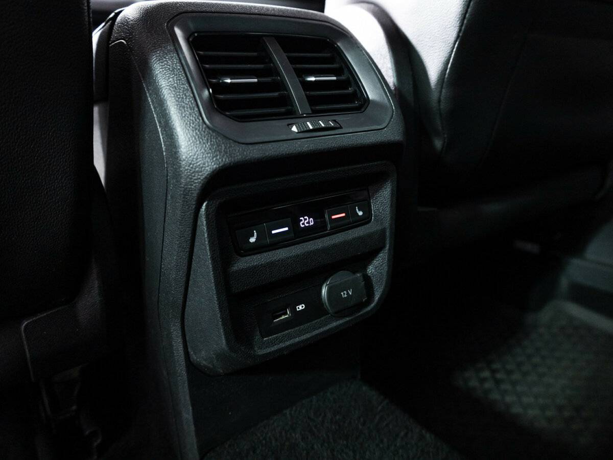 Volkswagen Tiguan с пробегом — 2018 год. Фото: #18