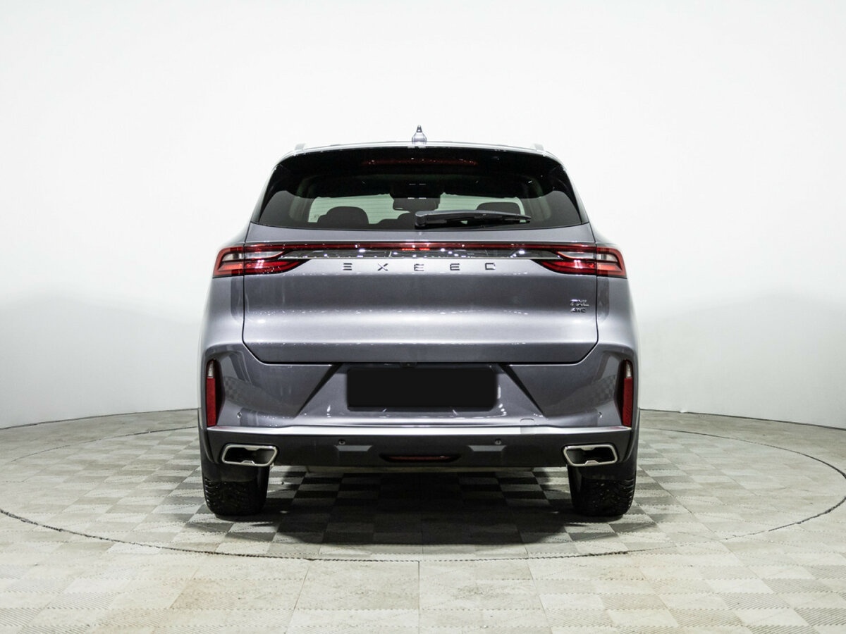 EXEED TXL с пробегом — 2023 год. Фото: #4