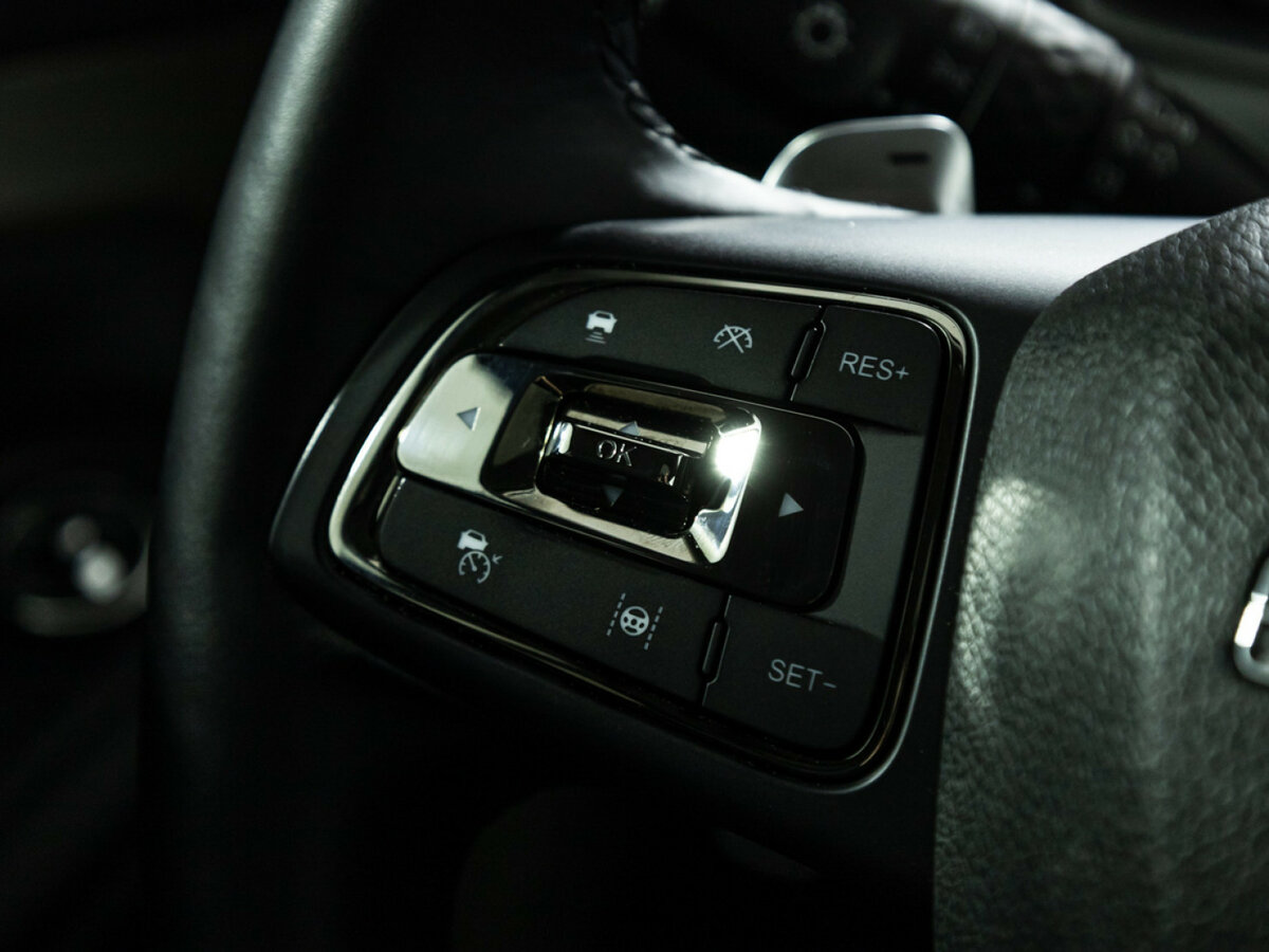 EXEED TXL с пробегом — 2023 год. Фото: #14