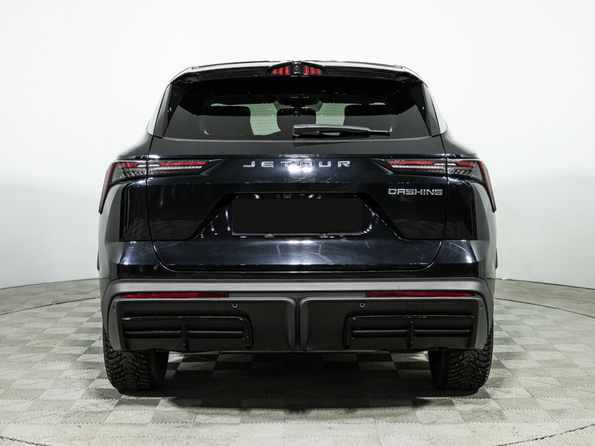 Jetour Dashing с пробегом — 2023 год. Фото: #5