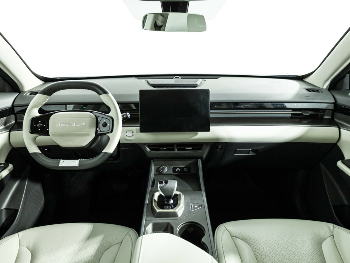 Jetour Dashing с пробегом — 2023 год. Фото: #12