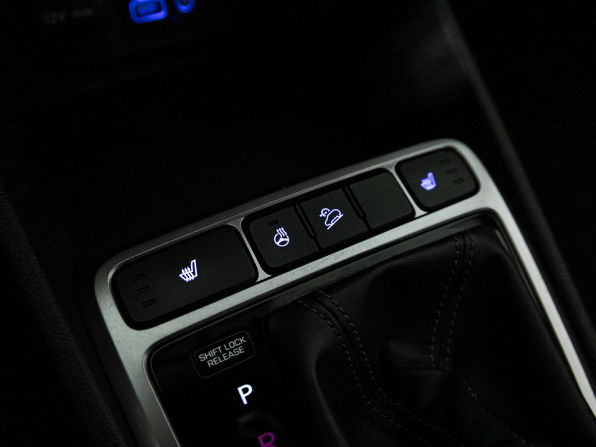 Hyundai Creta с пробегом — 2018 год. Фото: #16