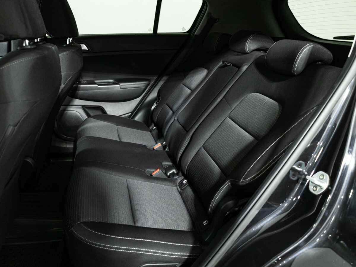 Kia Sportage с пробегом — 2019 год. Фото: #9