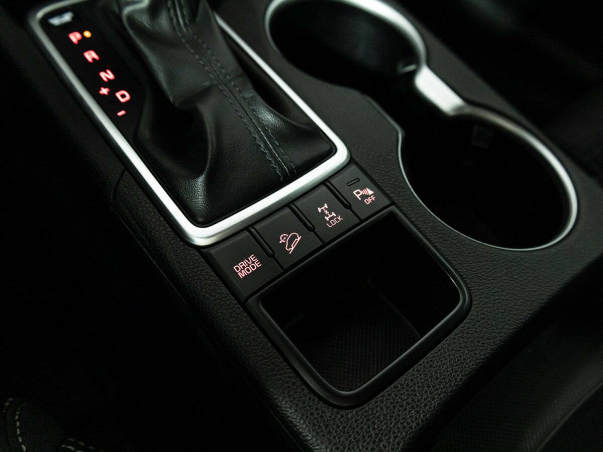 Kia Sportage с пробегом — 2019 год. Фото: #17