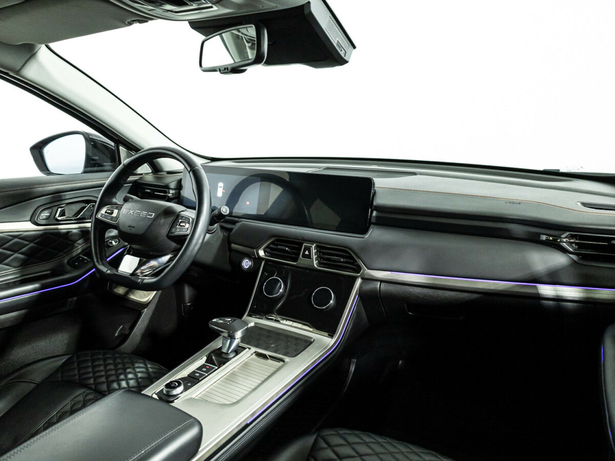 EXEED TXL с пробегом — 2023 год. Фото: #7