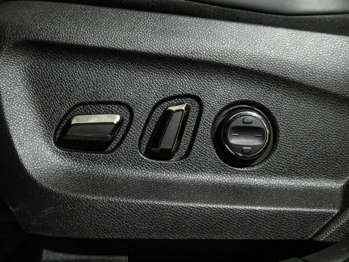 EXEED TXL с пробегом — 2023 год. Фото: #15