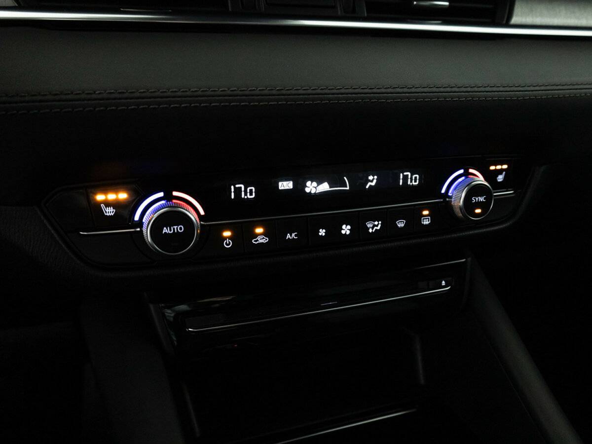 Mazda 6 с пробегом — 2020 год. Фото: #16