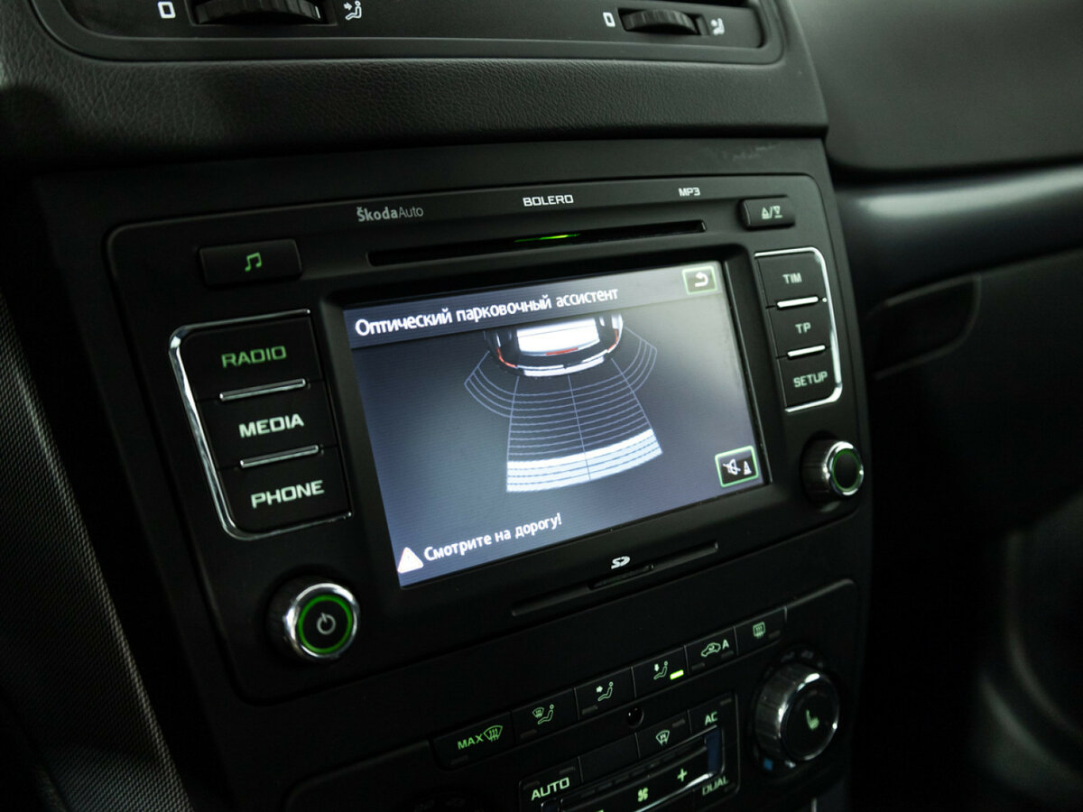 Skoda Yeti с пробегом — 2013 год. Фото: #14