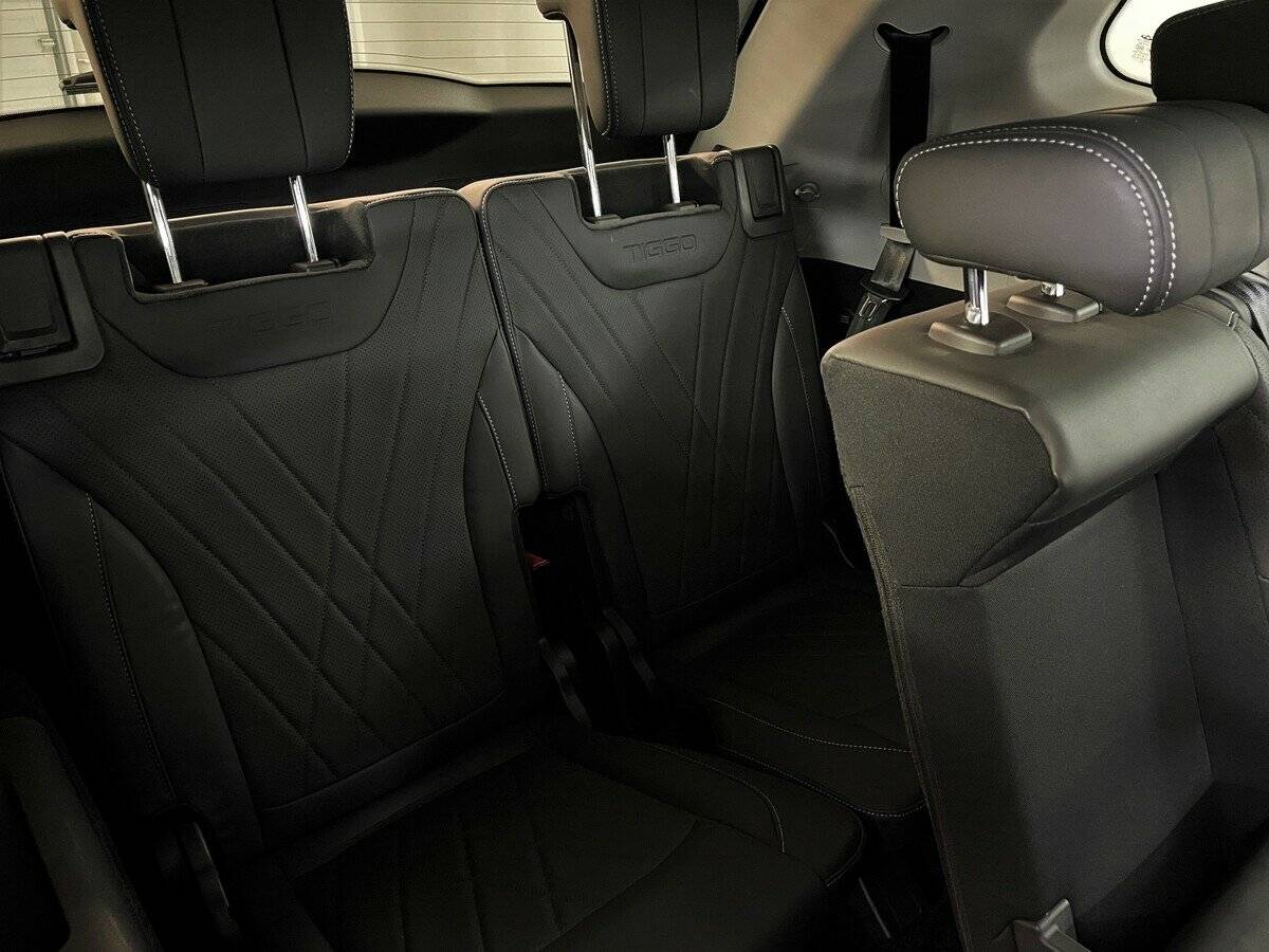 Chery Tiggo 8 Pro Max с пробегом — 2023 год. Фото: #16