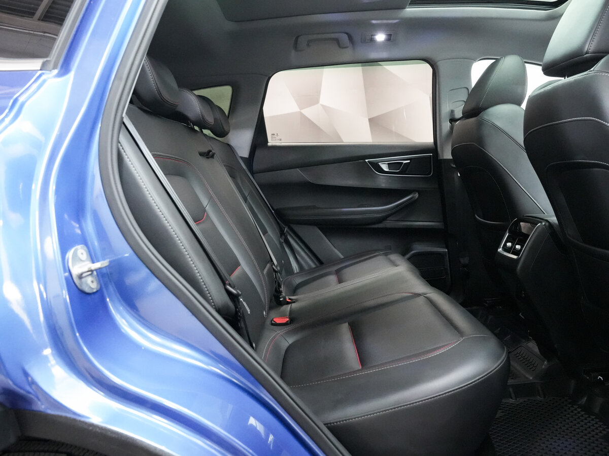 Chery Tiggo 7 Pro с пробегом — 2021 год. Фото: #15
