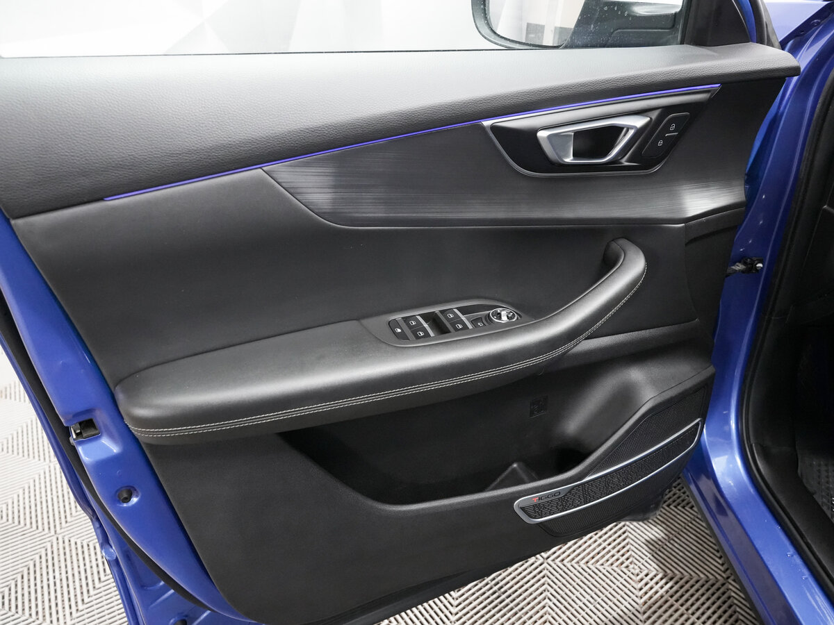 Chery Tiggo 7 Pro с пробегом — 2021 год. Фото: #19