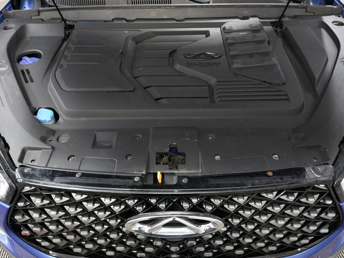 Chery Tiggo 7 Pro с пробегом — 2021 год. Фото: #24