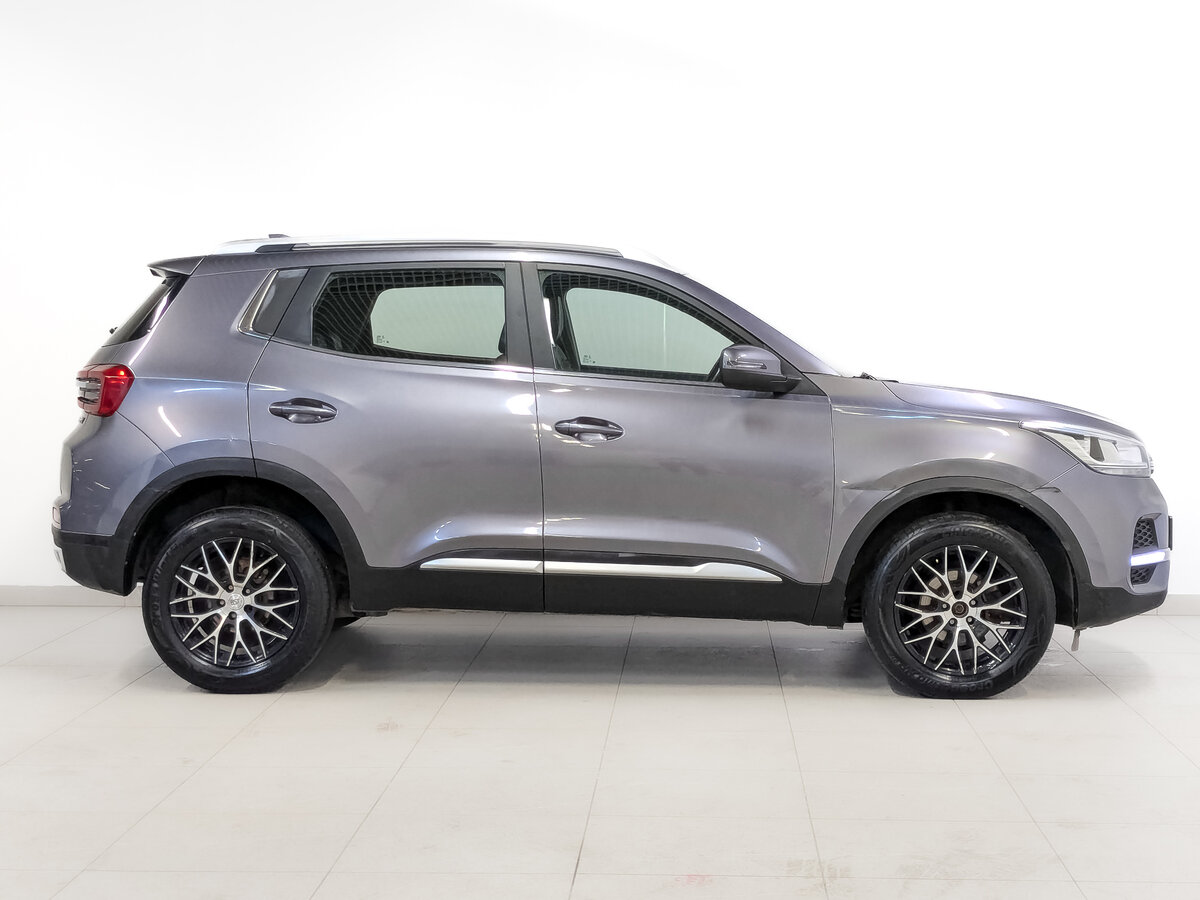 Chery Tiggo 4 с пробегом — 2022 год. Фото: #3