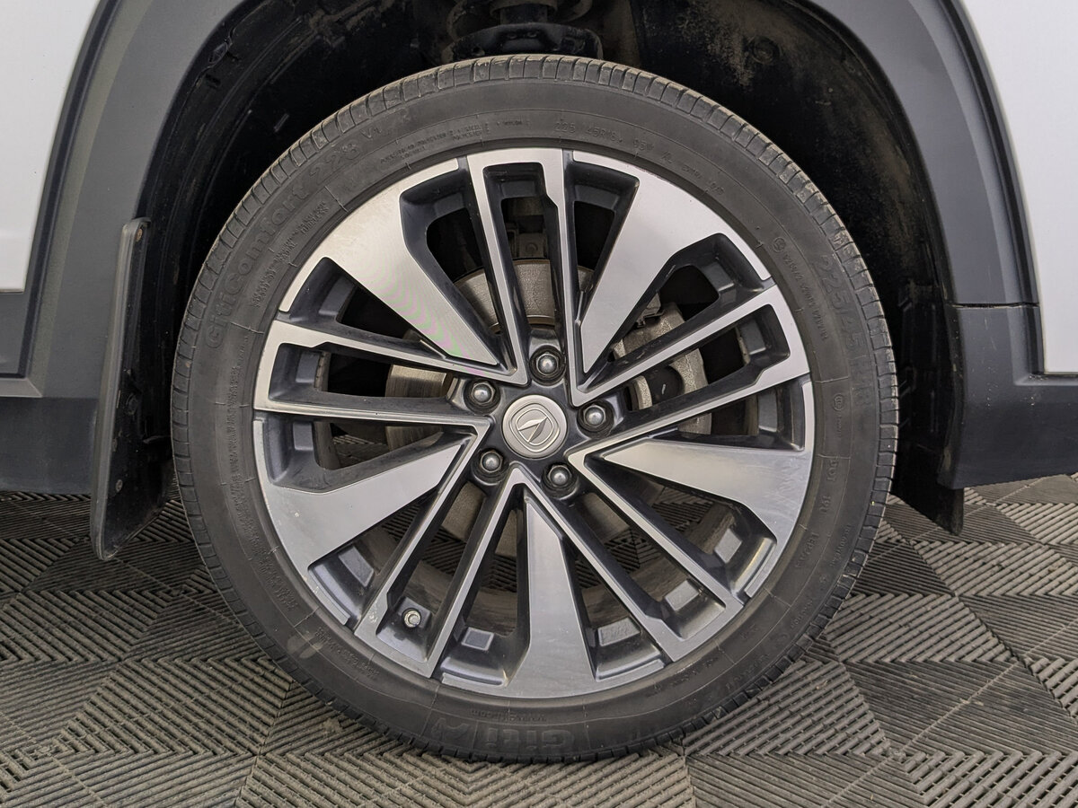 Changan CS35 Plus с пробегом — 2024 год. Фото: #9