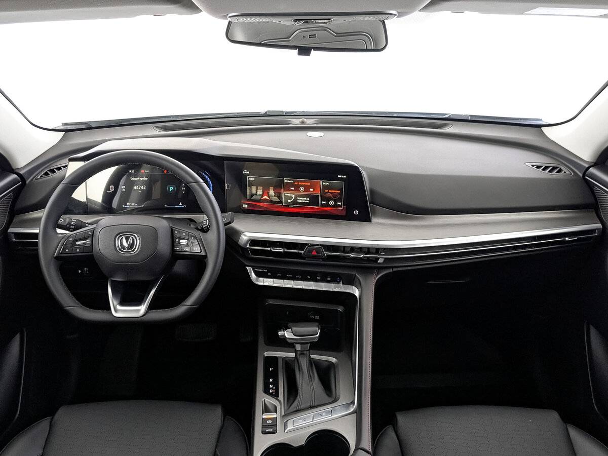 Changan CS35 Plus с пробегом — 2024 год. Фото: #11