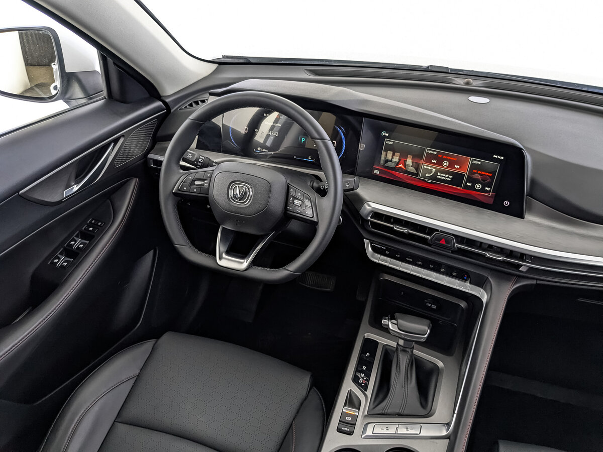 Changan CS35 Plus с пробегом — 2024 год. Фото: #25