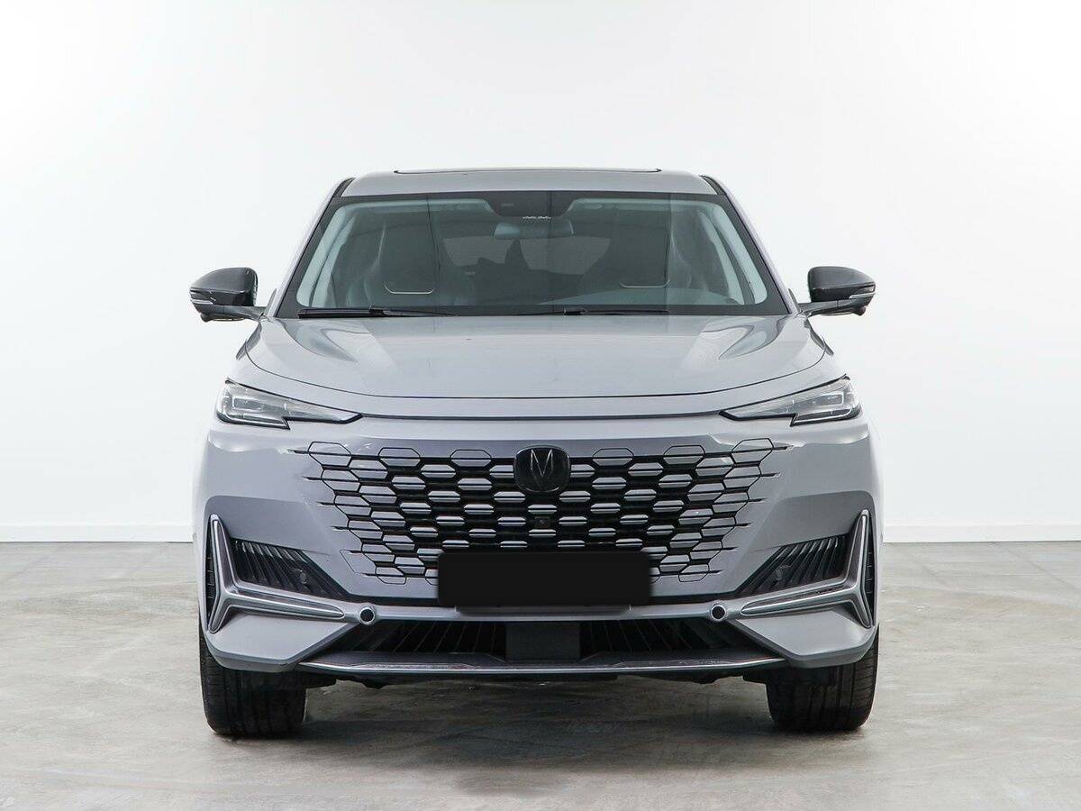 Changan UNI-K с пробегом — 2023 год. Фото: #1