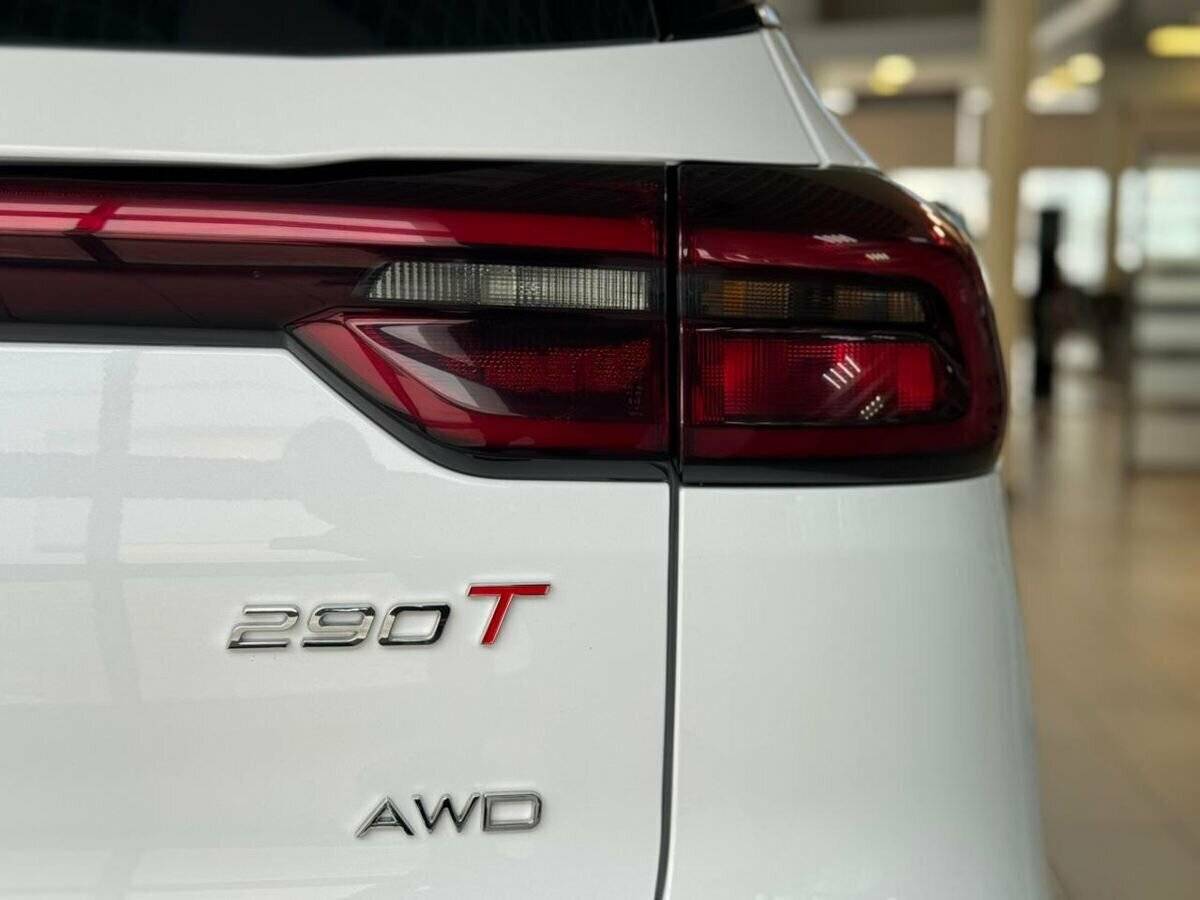 Chery Tiggo 7 Pro Max с пробегом — 2023 год. Фото: #7