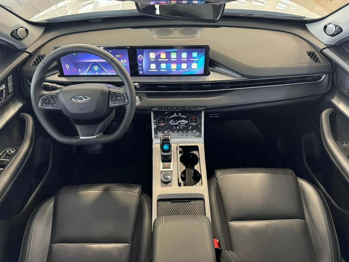 Chery Tiggo 7 Pro Max с пробегом — 2023 год. Фото: #19