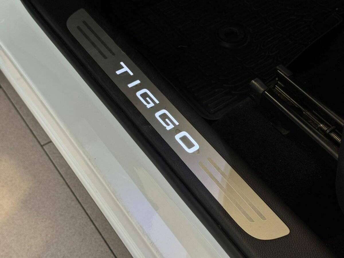 Chery Tiggo 7 Pro Max с пробегом — 2023 год. Фото: #21